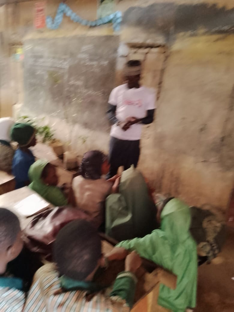 Medical Outreach — HIV, Malaria & TB Screening Gallery